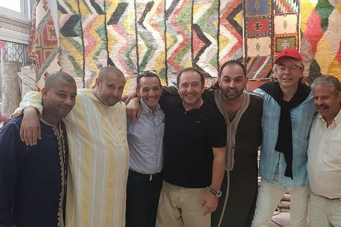 Tangier unique full day tour - Medina of Tangier (Petite Socco): Markets, Craft, and Where Stories Live