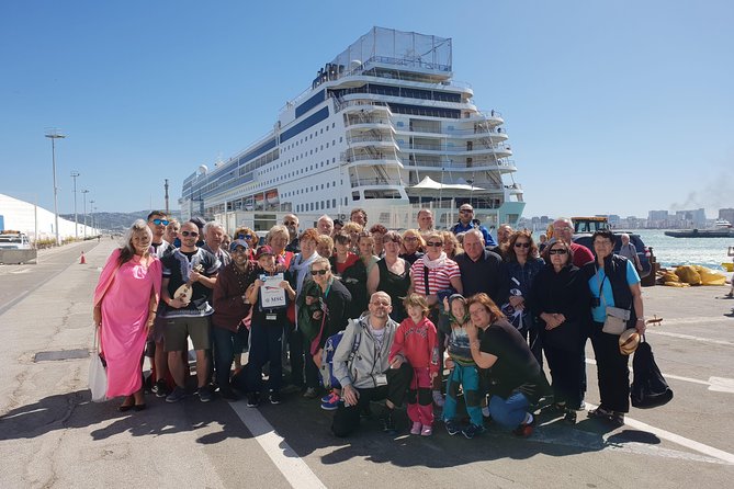 Tangier vip tour - Starting at Mosquée Du Port and getting your bearings in Tangier