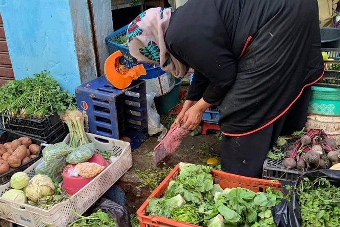Tangier Walking Private Customized Tour - Petit Socco tea: why that first pause matters