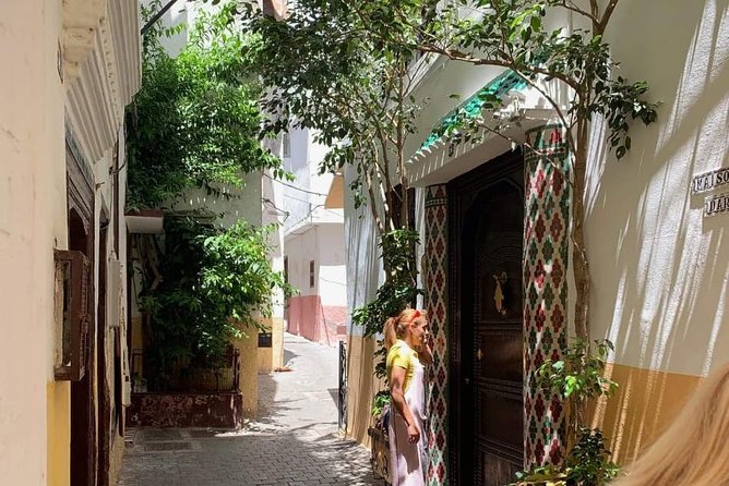 Tangier Walking Private Customized Tour - Church, Mosque, and the Old America Legation story
