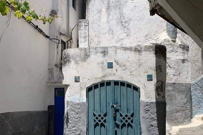 Tangier Walking Private Customized Tour - The Kasbah and museum time: history you can actually see