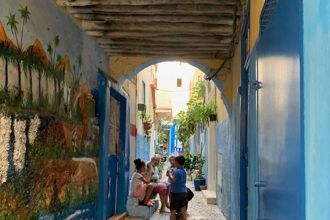 Tangier Walking Private Customized Tour - Setting your expectations: what kind of walking this is