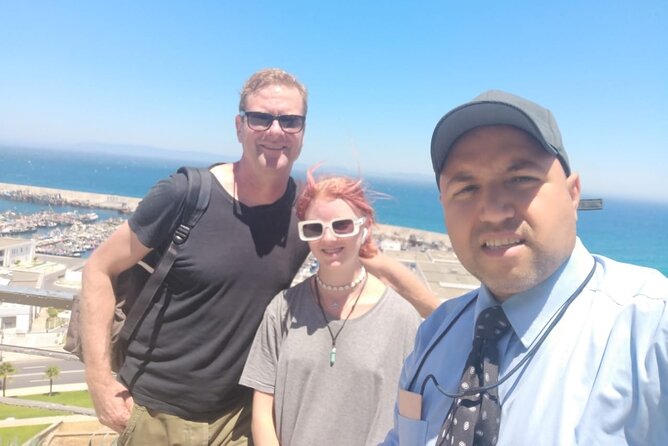 Tangier Walking Tour: Discover the City on Foot - Key highlights you’ll feel on the ground
