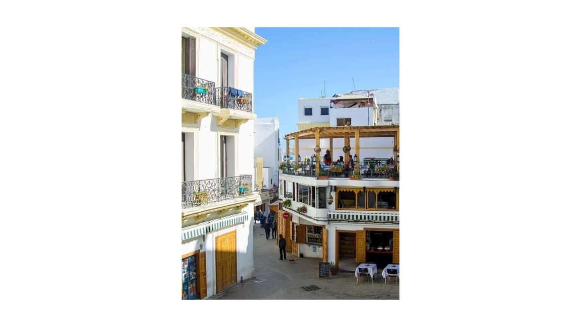 Tangier: Walking Tour in The Medina With Local Guide - American Legation to Petit Socco: Tangier’s International Mood