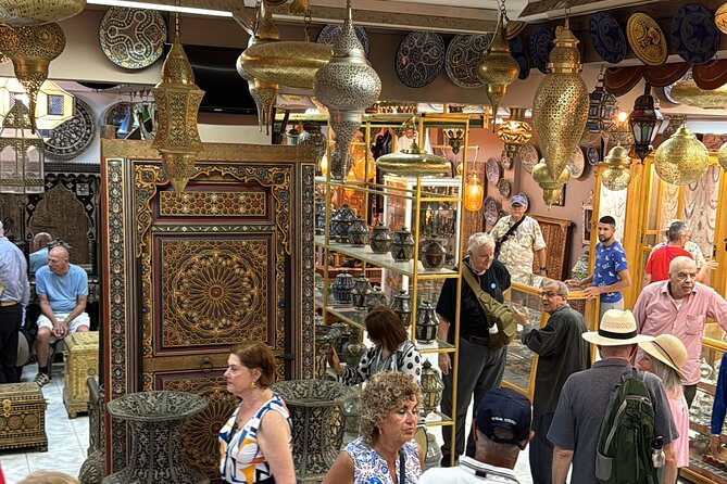 Tangier Walking Tour: Medina & khasba & Markets 3H - Tangier Casbah: the fortress part of town you’ll want to see twice