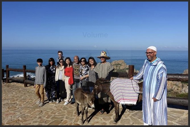 Tangier’s sightseeing Daytour - Cape Spartel: a quick northwest Africa viewpoint