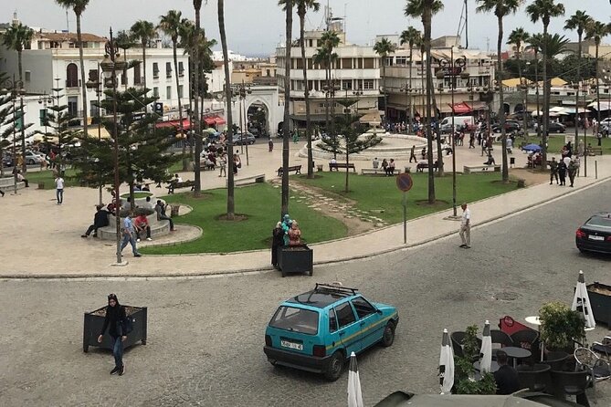 Tangier’s sightseeing Daytour - Musee de la Kasbah: 17th-century art and history time