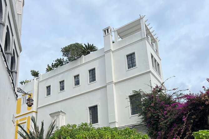 Tarifa to Tangier Tour with ferry ticket , lunch & camel ride - Cap Spartel: the lighthouse stop that frames the strait