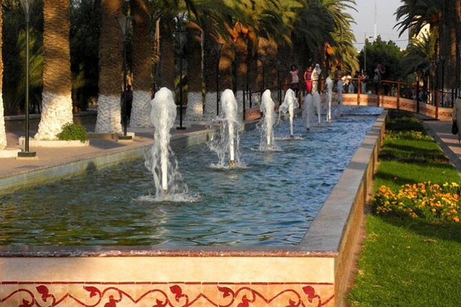 Taroudant and Tiout Oasis Guided Day Trip with Lunch - Taroudant: the mini-Marrakech feel and souk time you can actually enjoy