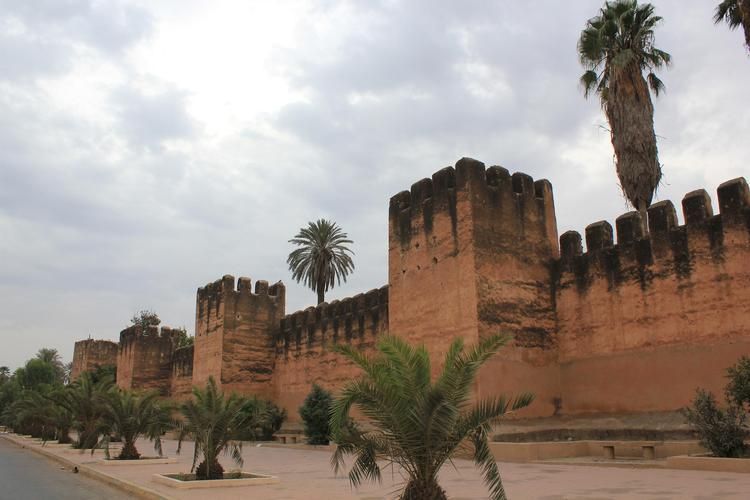 Taroudant and Tiout Oasis Trip With Lunch - Taroudant’s ramparts: your first lesson in why this town matters