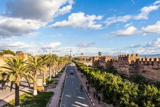 Taroudant and Tiout Oasis with Lunch - Morning Logistics From Agadir: Pickup, A/C, and a Timed Day