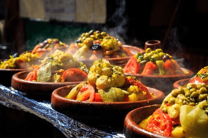 Taroudant and Tiout Oasis with Lunch - Lunch in the Day: Included Meal, Kasbah-Style Stop, and Extra Drinks