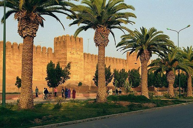 Taroudant and Tiout the mini Marrakech - A guide makes the difference: Mr. Hassan and Ali’s impact