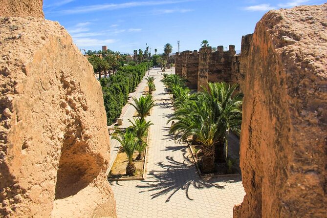 Taroudant and Tiout the mini Marrakech - Tiout Oasis donkey ride: optional fun, not included