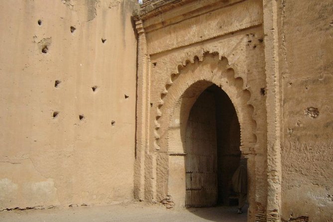 Taroudant and Tiout the mini Marrakech - Tiout Kasbah lunch: tagine and couscous that reset the day