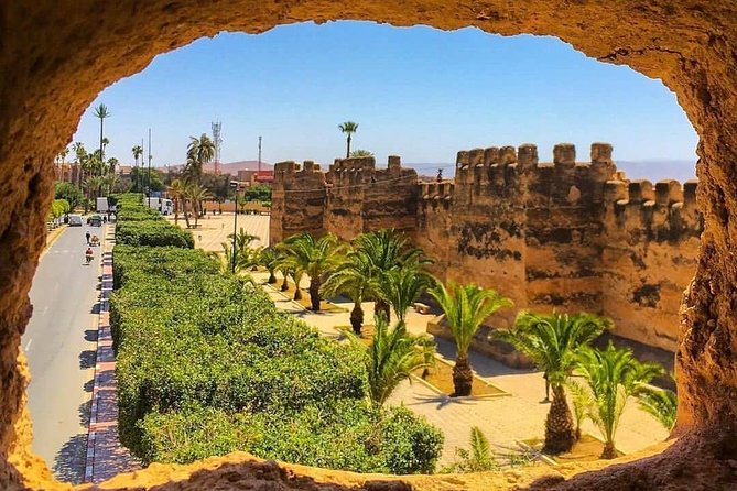 Taroudant the berber city +The Oasis of Tiout village - Key highlights that make this trip worth your time