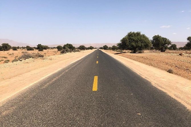 Taroudant the berber city +The Oasis of Tiout village - Tiout village and the Oasis: Kasbah lunch with real views