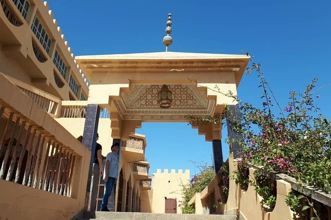 Taroudant the berber city +The Oasis of Tiout village - Return to Agadir around 3:30 pm: keeping the day comfortable