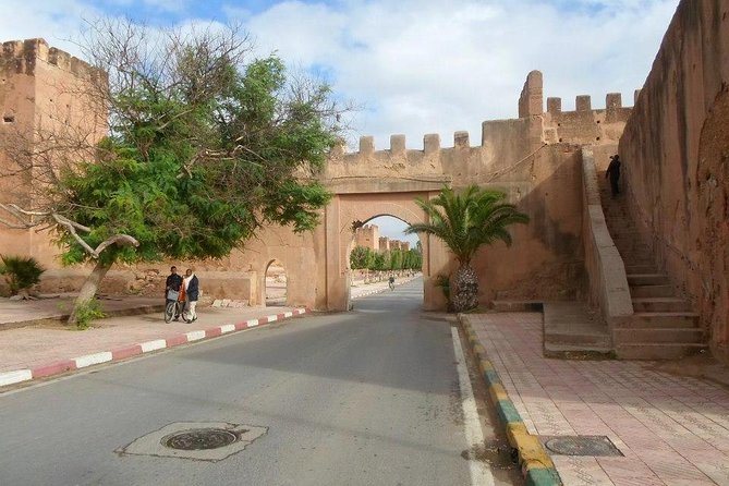 Taroudant the berber city +The Oasis of Tiout village - The practical stuff that makes the day smoother