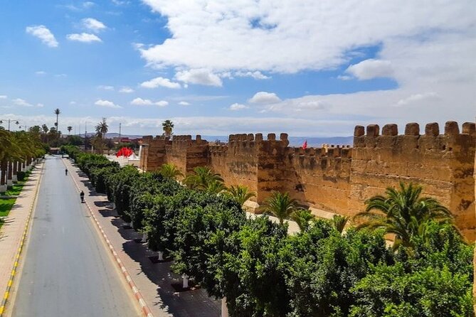 Taroudant & Tiout Day Trip Tour - Key highlights to look for on this Taroudant & Tiout day trip