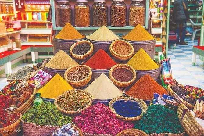 Taroudant & Tiout Day Trip Tour - Price and value: is $47.12 a good deal?
