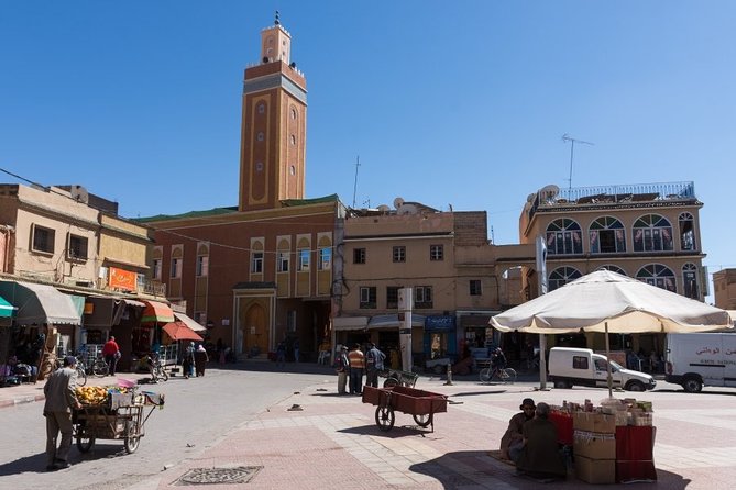 Taroudant + Tiout excursion 1 day with homestay lunch from agadir - Tiout Kasbah + homestay lunch: why this is the main event