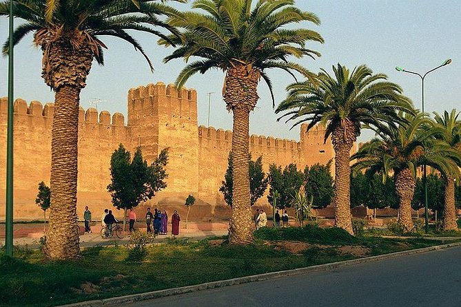 Taroudant Tiout with meal 1 day - Key Things You’ll Notice on This Trip