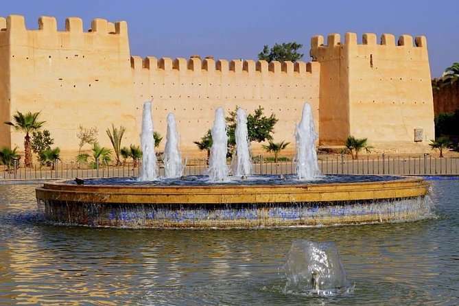 Taroudant Tiout with meal 1 day - Lunch and Drinks: Good Value, Easy to Plan