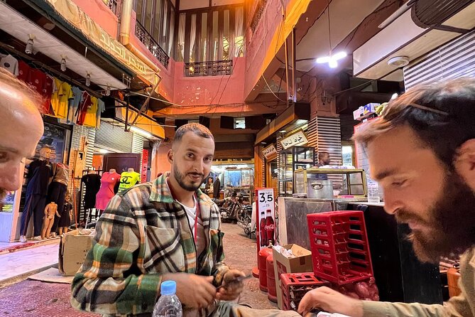 Taste Marrakech Street food tour from Medina - A 3-hour Medina walk built around street food