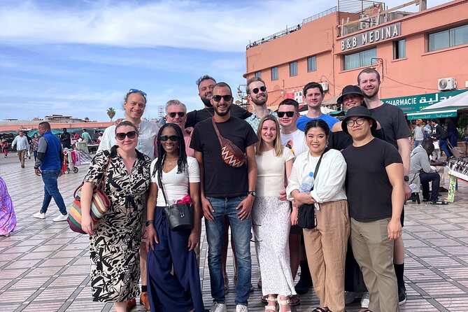 Taste Marrakech Street food tour from Medina - Why food + drinks included is real value