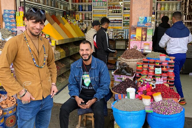 Taste Marrakech Street food tour from Medina - How the stops usually feel: hidden corners, quick explanations, big flavor