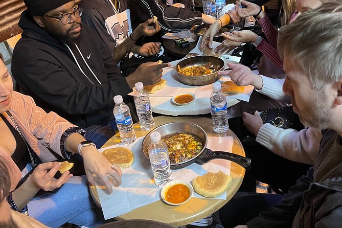 Taste Marrakech Street food tour from Medina - Who should book this street food tour?