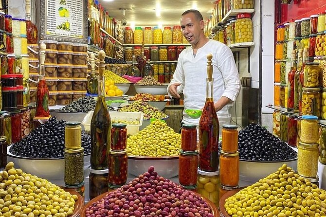 Taste of Marrakech Food Tours - The food lineup: what’s included (and what it means for your evening)