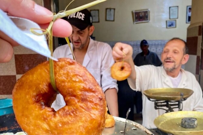 Taste of Marrakech Food Tours - The route that mixes famous squares with local streets