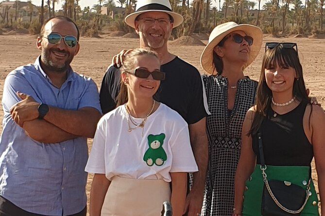 Taxi Airport marrakech vip - The Toyota 4x4 ride: comfort, route talk, and staying in control