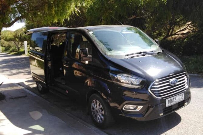 Taxi Essaouira to Agadir - Taxi Agadir to Essaouira - Where You End Up: Direct Drop-Off to Your Address