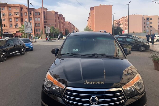 Taxi Essaouira to Agadir - Taxi Agadir to Essaouira - The 3-Hour Ride: Comfort, Air-Conditioning, and Communication