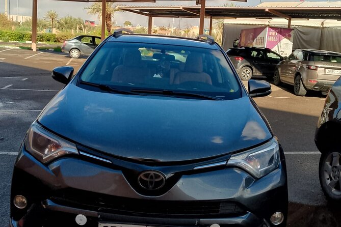Taxi from Marrakech airport to medina & everywhere around Morocco - Vehicle Comfort and Driver Style: What You’re Actually Paying For