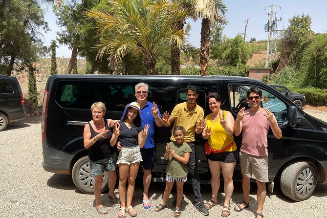 Taxi Marrakech tours - Key points that matter in Marrakech