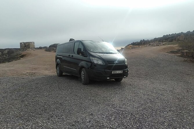 Taxi Marrakech tours - Drop-off in Marrakech: Help with luggage and getting done