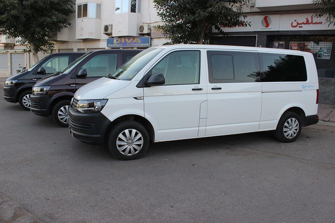 Taxi Transfer Agadir Airoport - Agadir Airport to City Center: What “About an Hour” Feels Like