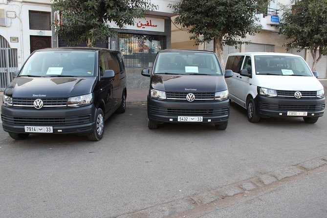 Taxi Transfer Agadir Airoport - Hotel Zones: City Center Included, Out of City Usually Not
