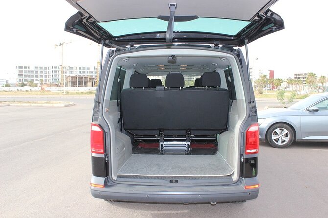 Taxi Transfer Agadir Airoport - What the Ride Experience Is Like From Start to Finish