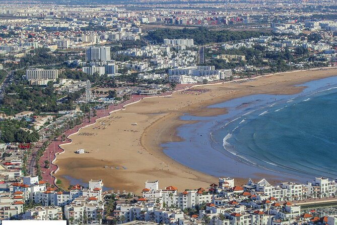 Taxi Transfer Agadir Airoport - Price and Value: Is $17.42 Per Person Fair?