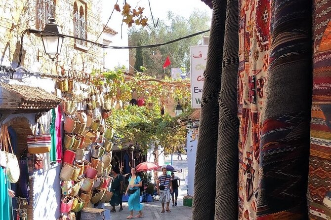 Tetouan & Chefchaouen Blue City Day Trip from Tangier - Chefchaouen and Tetouan Together: Why This Combo Works