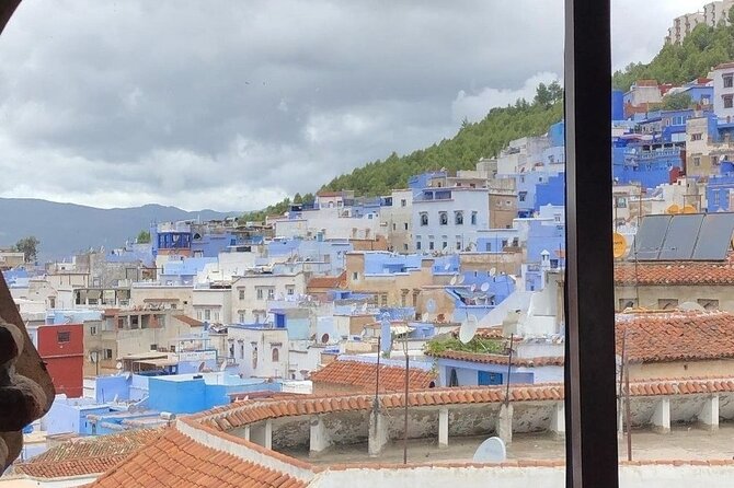 Tetouan & Chefchaouen Blue City Day Trip from Tangier - Meeting in Tangier: Grand Socco, Pickup, and Small-Group Advantage
