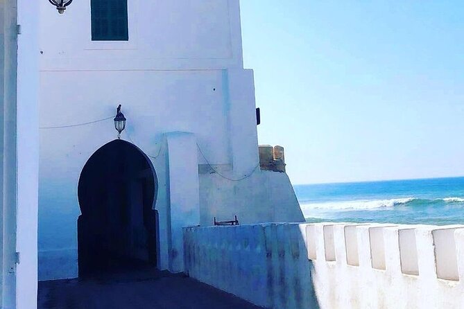 Tetouan & Chefchaouen Blue City Day Trip from Tangier - Tetouan Old Medina: A 40-Minute Taste of the Andalusian City