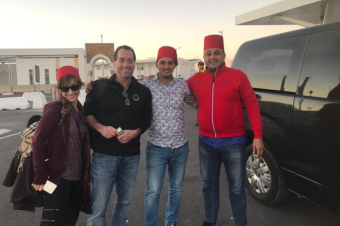 Tetouan Private Cultural tour “Day trip from Tangier” - Key Highlights