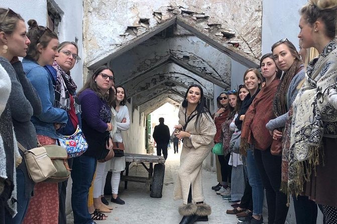 Tetouan Tours with Abir - Key points to know before you go