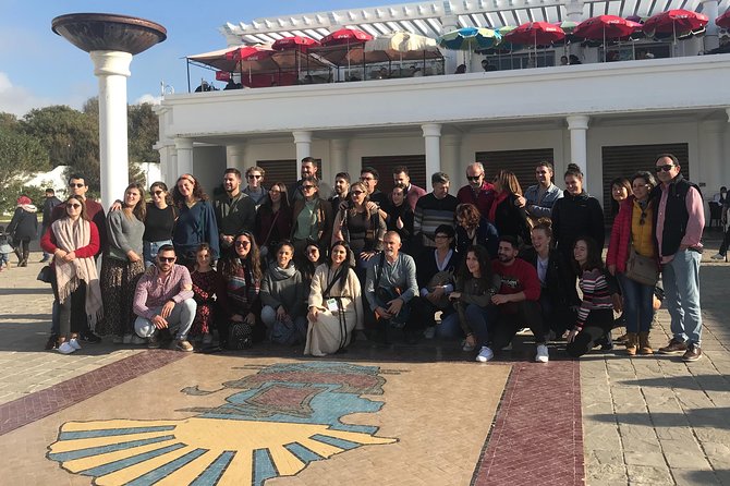 Tetouan Tours with Abir - Tetouan’s mix of cultures is best seen on a walking route